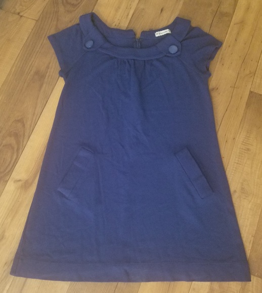 Forever 21 Tops - Mod navy tunic with pockets!
